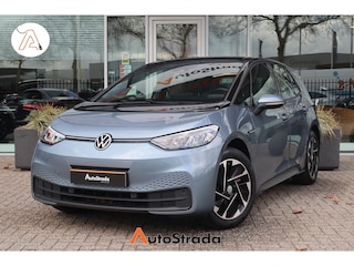 Volkswagen ID.3 Pro 58kWh 145pk | ACC | Climate | Virtual | Stoelverwarming | LED | Sfeer | Carplay