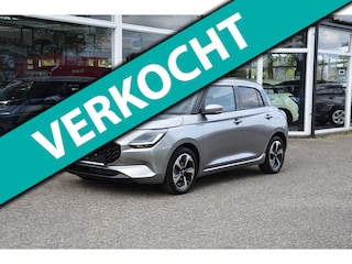 Suzuki Swift 1.2 Style Smart Hybrid -Fabrieksgarantie t/m 2035!-