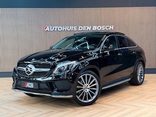 Mercedes-Benz GLE Coupé 350 d 4MATIC AMG - Pano