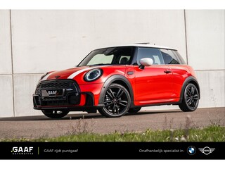 Mini Cooper 1.5 JCW Trim | Pano Dak | Navi Prof | Stoel-/stuurverw | 17"