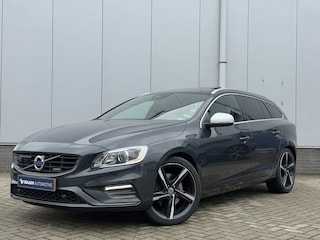 Volvo V60 2.0 T5 R-Design | Adaptive | Schuifdak | BLIS | Trekhaak | Volledig onderhouden