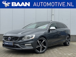Volvo V60 2.0 T5 R-Design | Adaptive | Schuifdak | BLIS | Trekhaak | Volledig onderhouden
