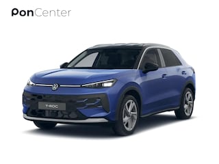 Volkswagen T-Roc Style First Edition 1.5 eTSI 85 kW / 116 PK