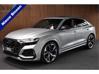 Audi Q8 4.0 TFSI Dynamic Plus B&O Keramisch HUD Massage Carbon