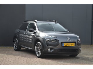 Citroën C4 Cactus 1.2 82 pk Shine * 1ste eigenaar * top onderhoud * 58000 km *