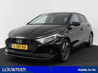 Hyundai i20 1.0 T-GDI Premium | Stuur-/Stoelverwarming | BOSE | Climate Control |