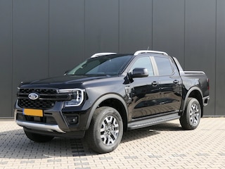 Ford Ranger Wildtrak Double Cab 2.3 PHEV 206 kW / 279 pk | 1-fase laadkabel mode 3 16A, 8 meter | 18" X 8 gegoten aluminium - type 2 | 360 verlichting