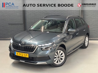 Skoda Kamiq 1.0 TSI (110pk) Business Edition - virtual dash - climate - NAP