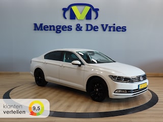 Volkswagen Passat 1.8 TSI Highline Airco ECC | LED | Parkeer Sensoren |
