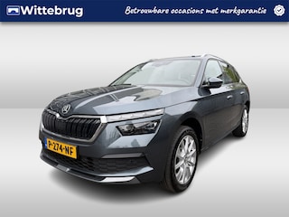 Skoda Kamiq 1.0 TSI Business Edition Comfort Trekhaak / Parkeersensoren / Navigatie / Clima / Stoelverwarming / Bluetooth