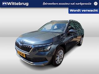 Skoda Kamiq 1.0 TSI Business Edition Comfort Trekhaak / Parkeersensoren / Navigatie / Clima / Stoelverwarming / Bluetooth
