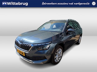 Skoda Kamiq 1.0 TSI Business Edition Comfort Trekhaak / Parkeersensoren / Navigatie / Clima / Stoelverwarming / Bluetooth