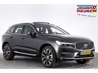 Volvo XC60 T6 AWD Ultimate Bright | Contourstoelen | Harman Kardon | el. Trekhaak | PHEV .