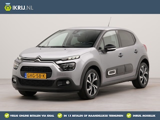 Citroën C3 1.2 PureTech Max | Apple carplay | Cruise control | Achteruitrij camera | Navigatie | Parkeersensoren  achter | Bluetooth | Connected services |