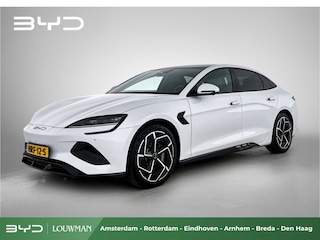 BYD Seal Excellence AWD 82.5 kWh | 520km WLTP | BTW-auto | V2L | 3,8 Sec 0 - 100 KM/H |