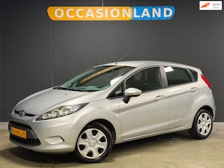 Ford Fiesta 1.25 Trend