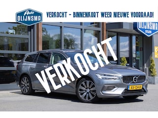 Volvo V60 2.0 T8 Twin Engine AWD Inscription|Pano|Stoelverwarming|