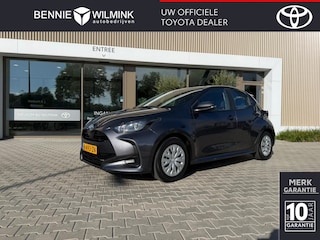 Toyota Yaris 1.5 Hyb. Active | Camera | Adap. Cruise | Carplay |