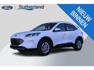 Ford Kuga 2.5 PHEV Titanium | Stoel + Stuurverwarming | Adaptive Cruise Control | Full LED | Camera | Head-Up Display | BLIS |