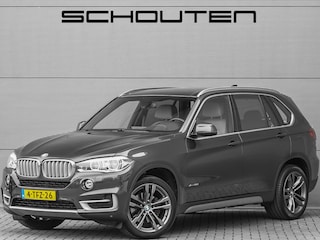 BMW X5 xDrive35i High Executive Comfortstoel Soft Close Leder Stoelverw 20"