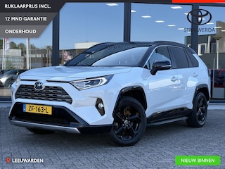 Toyota RAV4 2.5 Hybrid Business