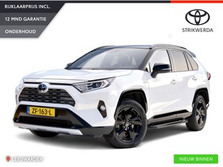 Toyota RAV4 2.5 Hybrid Business