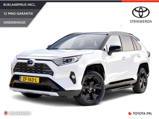 Toyota RAV4 2.5 Hybrid Business