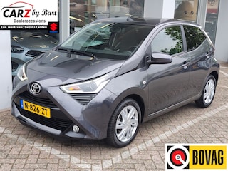 Toyota Aygo 1.0 VVT-i X-PLAY Carplay/Android | Camera HD | Airco