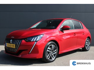 Peugeot 208 1.2 PureTech Allure | Navigatie | Camera | Full LED | Keyless | Apple carplay | NL auto | 50.000km | Bluetooth |