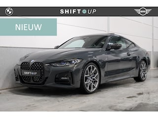 BMW 4-serie Coupé 430i M-Sport | Schuifdak | CoPilot | Laser | Harman Kardon | M Performance