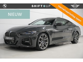 BMW 4-serie Coupé 430i M-Sport | Schuifdak | CoPilot | Laser | Harman Kardon | M Performance