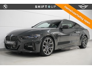 BMW 4-serie Coupé 430i M-Sport | Schuifdak | CoPilot | Laser | Harman Kardon | M Performance
