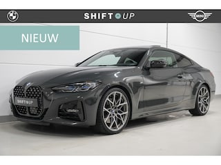 BMW 4-serie Coupé 430i M-Sport | Schuifdak | CoPilot | Laser | Harman Kardon | M Performance
