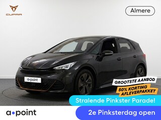 Cupra Born Business 62 kWh 204pk | Navigatie | Parkercamera | Lichtmetalen velgen | Apple Carplay /-Android Auto |