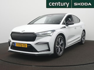 Skoda Enyaq Coupé 60 Sportline / Camera / Elek. Stoel / Matrix-LED / Panodak