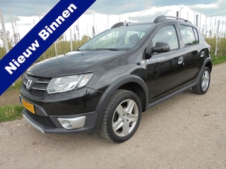 Dacia Sandero 0.9 TCe Stepway Lauréate **AIRCO**CRUISE**PDC**NAVI**TREKHAAK**