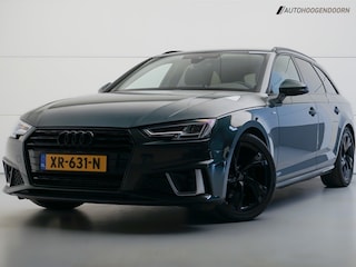 Audi A4 Avant 35 TFSI Sport 3x S line (PREMIUM KLEUR,TREKHAAK,STOELVERWARMING,PARKEERSENSOREN,NAVIGATIE,CRUISE,LED,TOPCONDITIE)