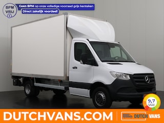 Mercedes-Benz Sprinter 515CDI 9G-Tronic Automaat Bakwagen+Laadklep | Dakspoiler | Airco | Camera | Cruise | 3-Zits