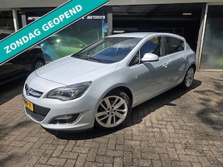 Opel Astra 1.4 Turbo Sport + |2E EIGENAAR | 12MND GARANTIE | NAVI | CAMERA | NW APK |