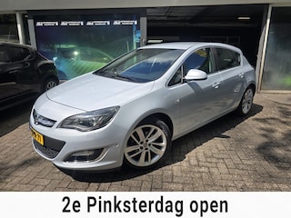 Opel Astra 1.4 Turbo Sport + |2E EIGENAAR | 12MND GARANTIE | NAVI | CAMERA | NW APK |