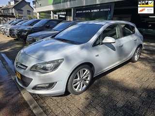 Opel Astra 1.4 Turbo Sport + |2E EIGENAAR | 12MND GARANTIE | NAVI | CAMERA | NW APK |