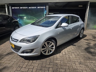 Opel Astra 1.4 Turbo Sport + |2E EIGENAAR | 12MND GARANTIE | NAVI | CAMERA | NW APK |