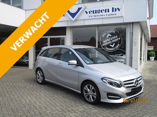 Mercedes-Benz B 180 122PK 7G-DCT Ambition Urban
