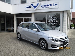 Mercedes-Benz B 180 122PK 7G-DCT Ambition Urban