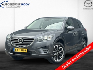 Mazda CX-5 2.0 SkyActiv-G 165PK GT-M Line Automaat / NL Auto / Trekhaak