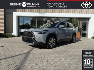 Toyota Corolla Cross Hybrid 140 Dynamic | Parkeersensoren V+A | All Seasons