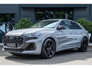 Audi Q8 RSQ8 4.0 TFSI 640 Pk quattro Performance