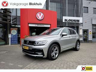 Volkswagen Tiguan 1.4 TSI R 4Motion Highline | R-line | DSG | Leer | Pano