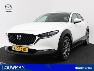 Mazda CX-30 2.0 e-SkyActiv-X M Hybrid100th Anniversary Ed. | Trekhaak | Schuifdak | 360 Camera | BOSE |