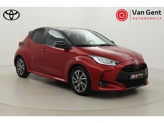 Toyota Yaris 1.5 Hybrid Dynamic | Apple Carplay / Android Auto | Keyless | Adaptive Cruise | Clima | Camera | Sportstoelen | 16 inch